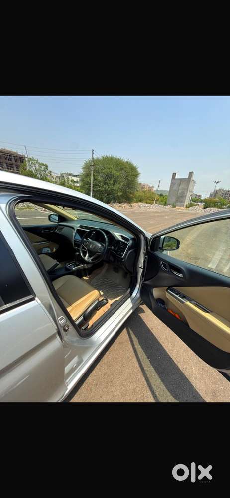 Honda City Zx 2018 Vtec