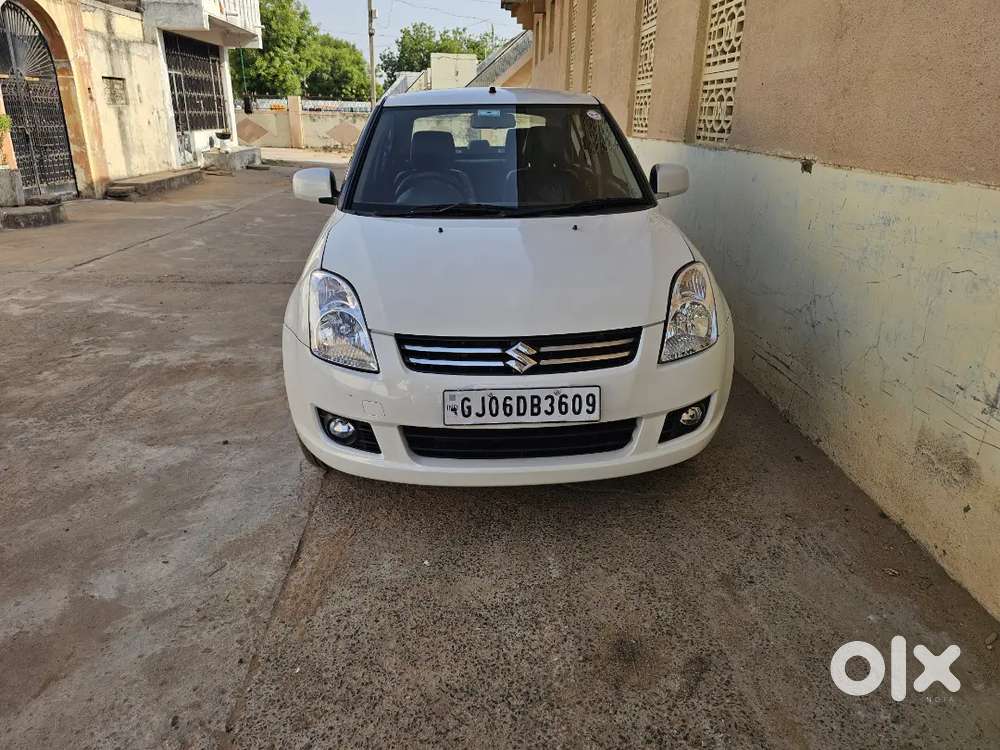 Maruti Suzuki Dzire 2009 Cng & Hybrids Well Maintained