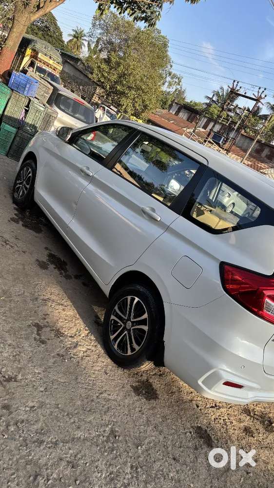 Maruti Suzuki Ertiga 2024 Vxi Cng Manual