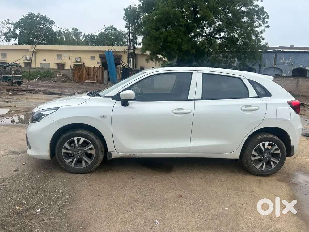 Toyota Glanza 1.2 E 2026