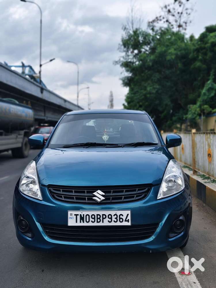 Maruti Suzuki Swift Dzire Ldi Bsiv, 2012, Diesel