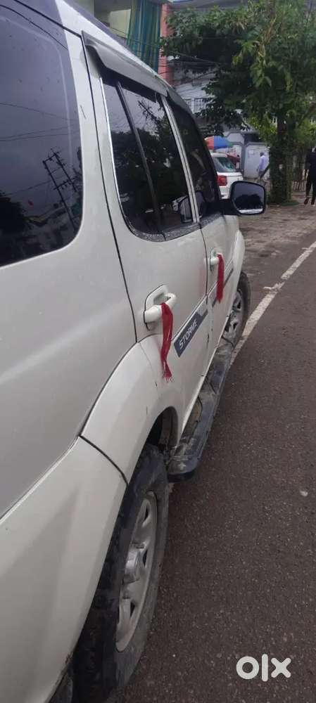 Tata Safari Storme 2014 Diesel Manual
