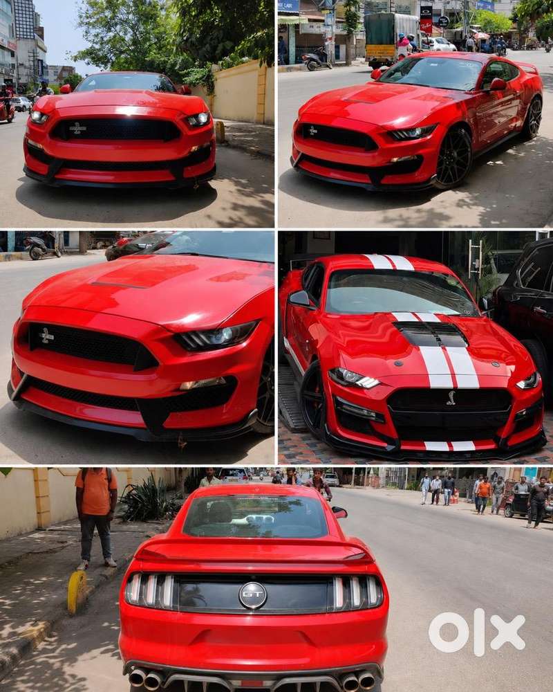 Ford Automatic Petrol 2017