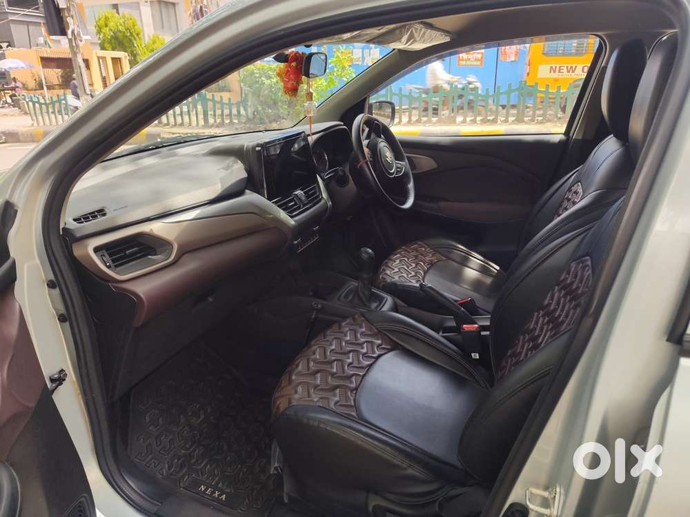 Maruti Suzuki Fronx Sigma 1.2 Mt, 2023, Petrol