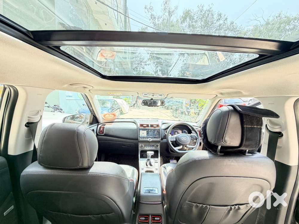 Hyundai Creta 2022 Petrol