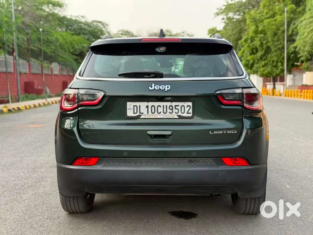 Jeep Compass 1.4 Limited (o) Petrol Dct, 2023, Petrol