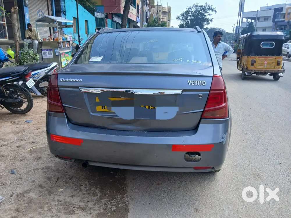 Mahindra Verito 2016 Diesel Good Condition