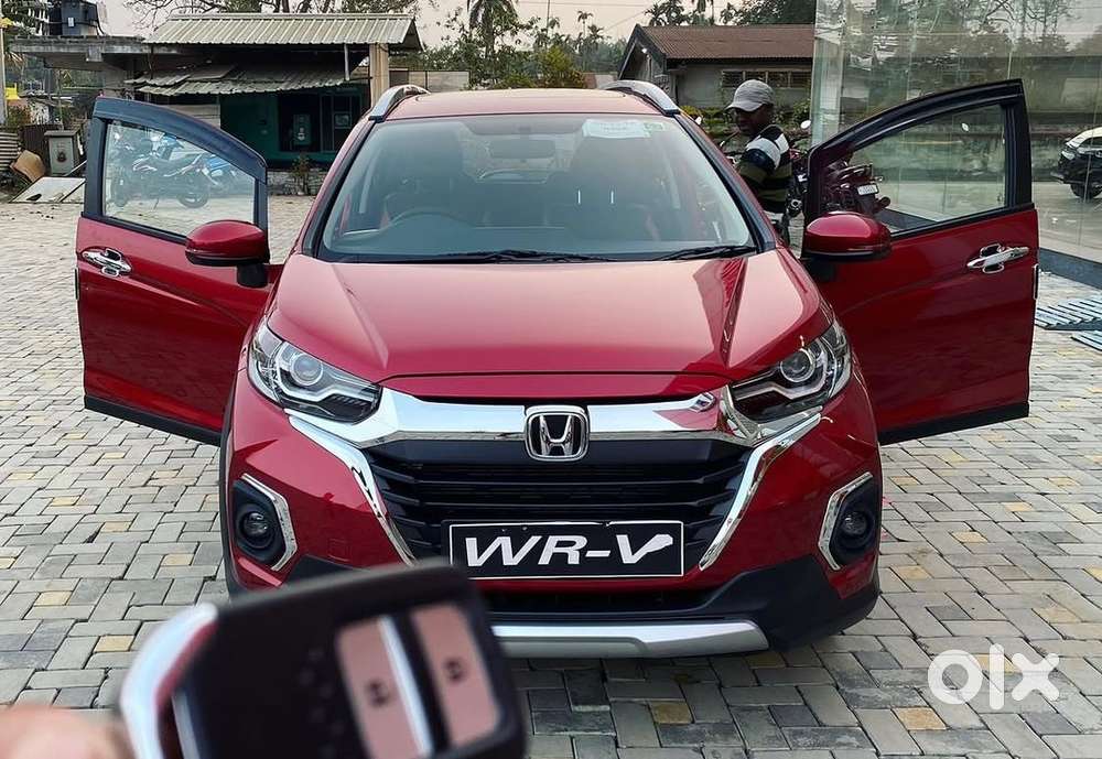 Honda Wr-v (vx-mt)petrol 2021