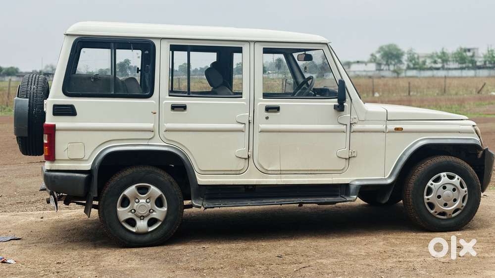 Mahindra Bolero [ ] 2.5 Di Bsii, 2016, Diesel