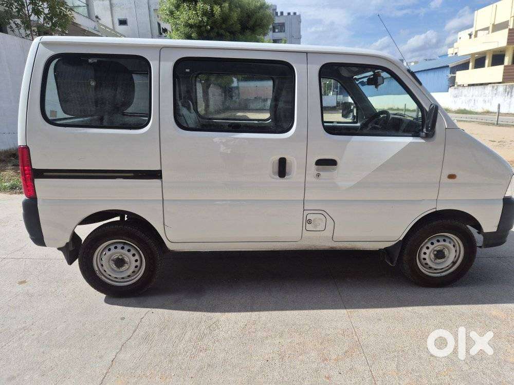 Maruti Suzuki Eeco 5 Seater Standard, 2025, Petrol