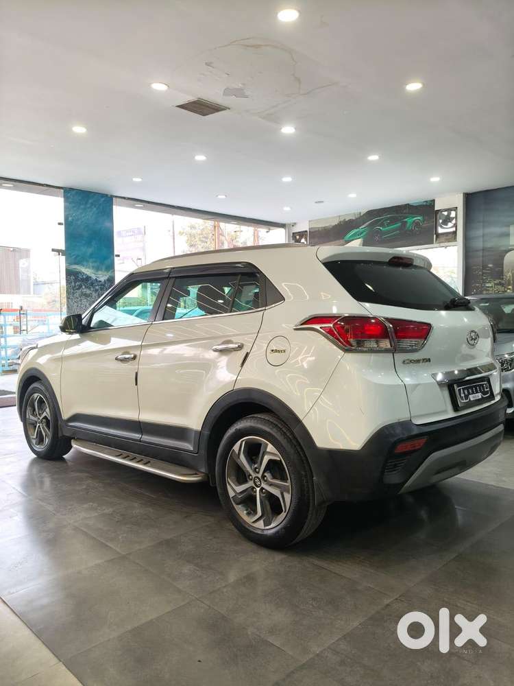 Hyundai Creta 1.6 Sx (o), 2018, Diesel