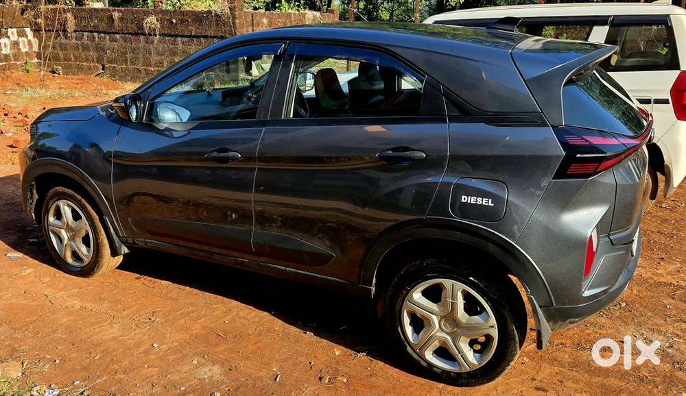 Tata Nexon Diesel Manual 2024