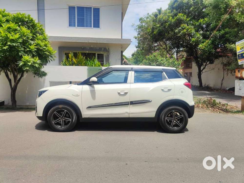 Mahindra Xuv300 W4, 2018, Petrol