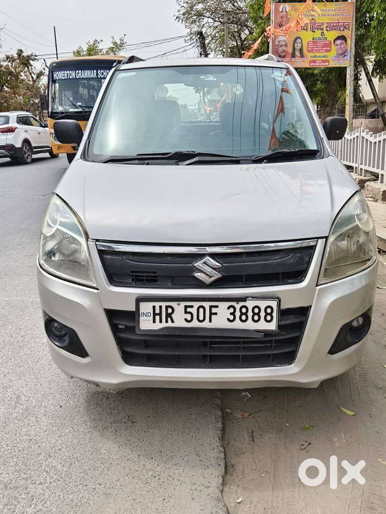 Maruti Suzuki Wagon R 1.0 Lxi Cng, 2018, Cng & Hybrids
