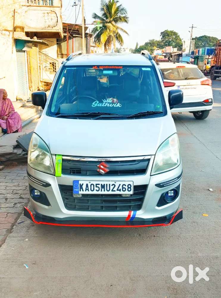 Maruti Suzuki Wagon R 2016 Petrol 61000 Km Driven