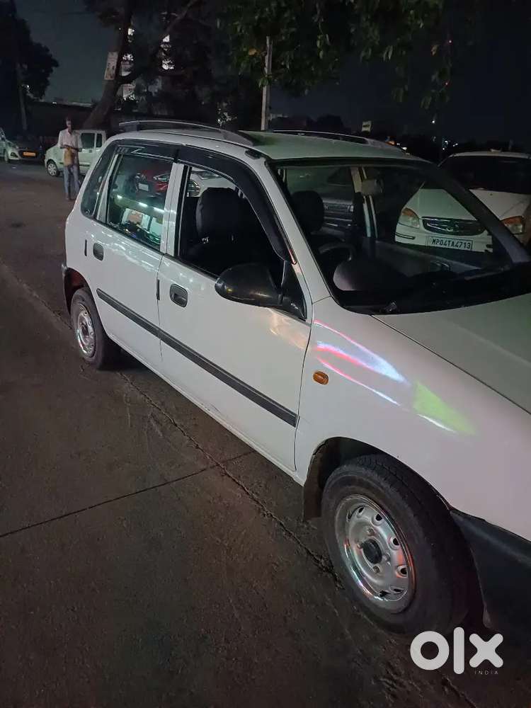 Maruti Suzuki Zen 2002 Petrol 43000 Km Driven
