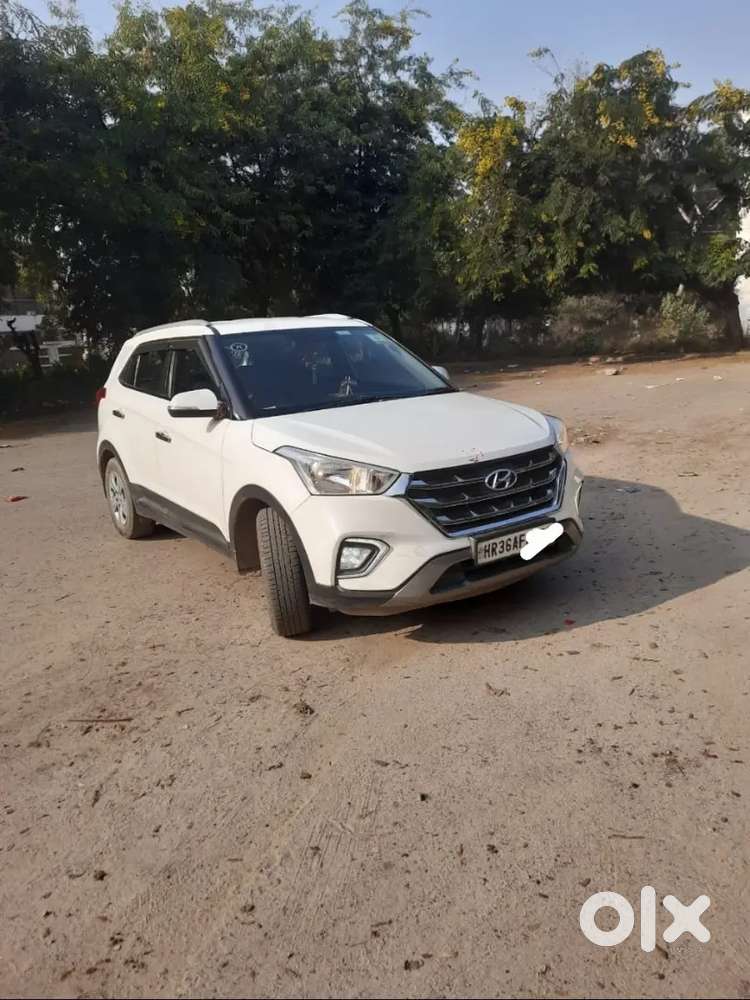 Hyundai Creta 1.6 2019