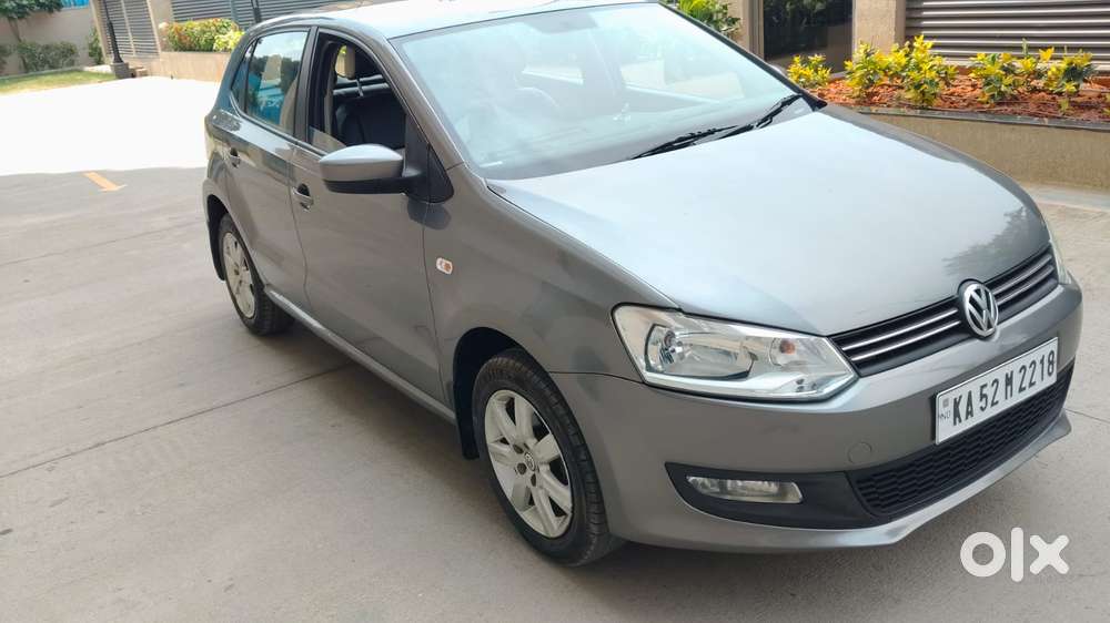 Volkswagen Polo 2009-2013 Diesel Highline 1.2l, 2012, Diesel