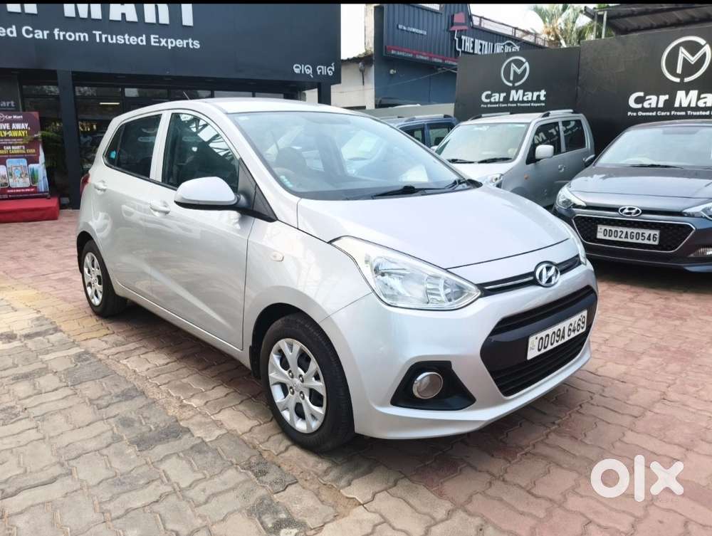 Hyundai I10, 2014, Petrol