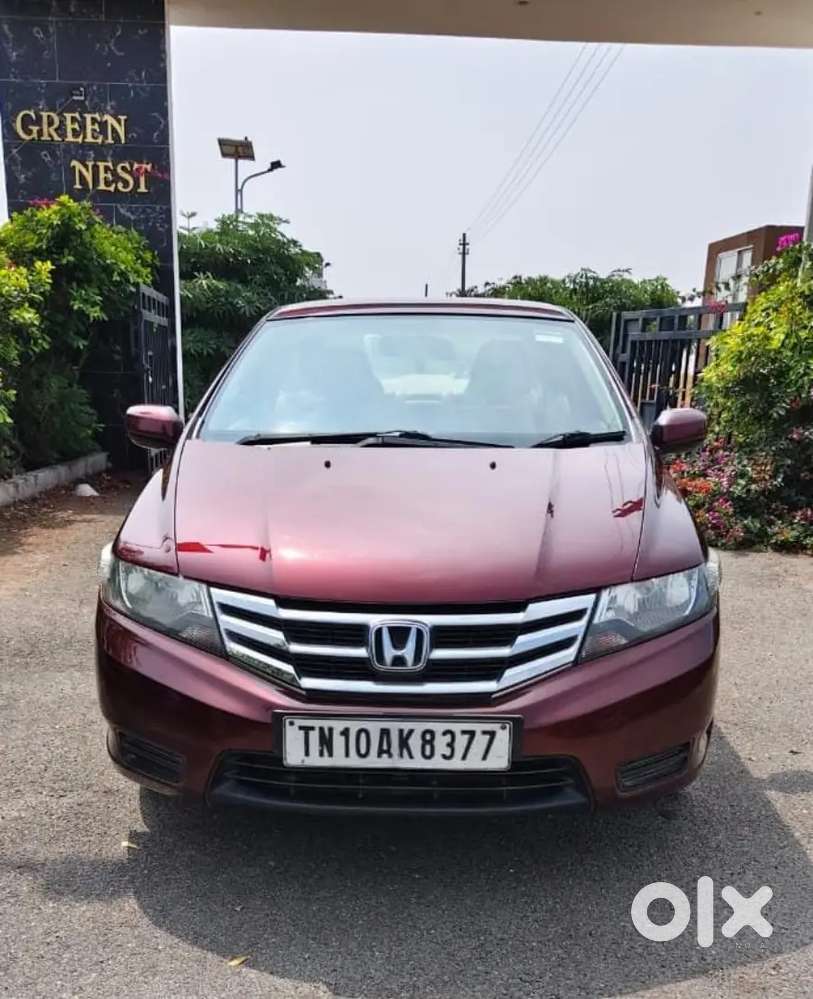 Honda City 2013 S Variant