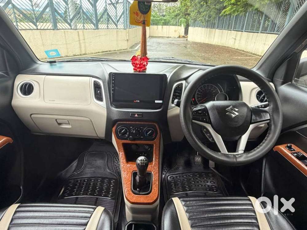 Maruti Suzuki Wagon R 1.2 Zxi Plus, 2022, Petrol