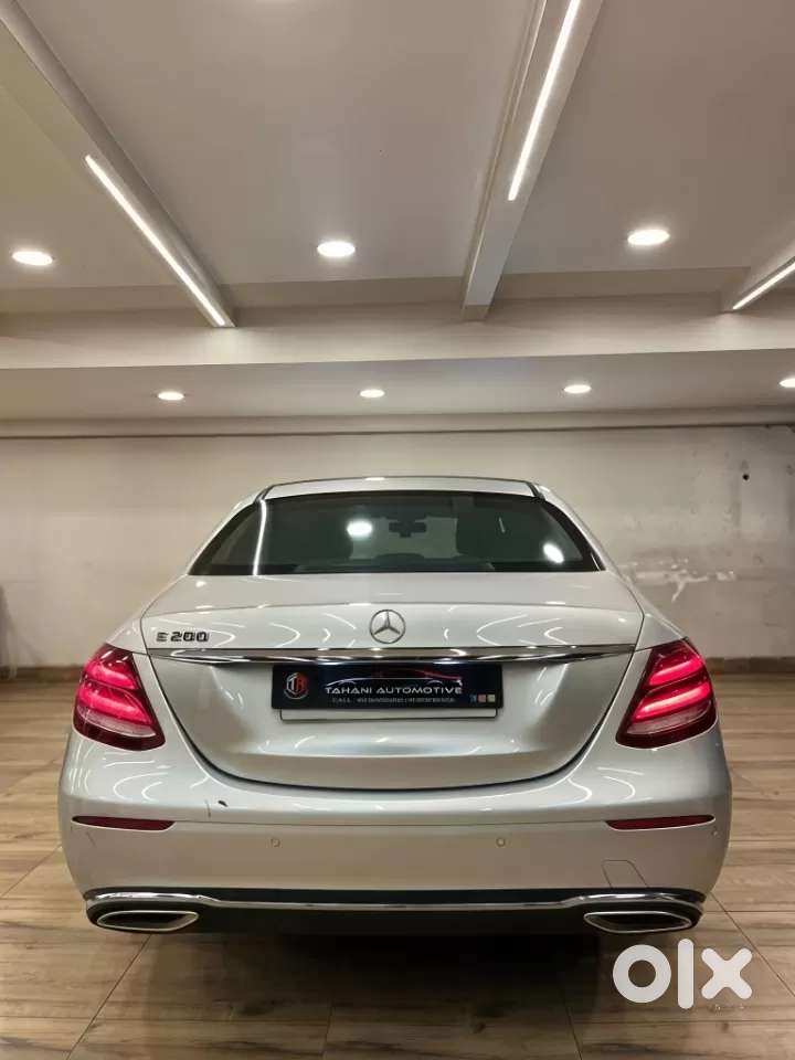 Mercedes-benz E-class E 200, 2017, Petrol
