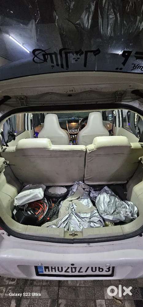 Maruti Suzuki Celerio Vxi 2015 Petrol Automatic