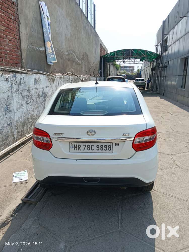 Tata Zest  Revotron 1.2t Xm, 2017, Diesel