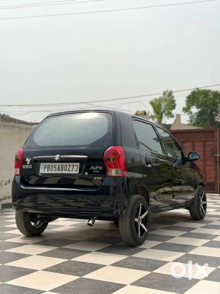 Maruti Suzuki Alto K10 2014 Car