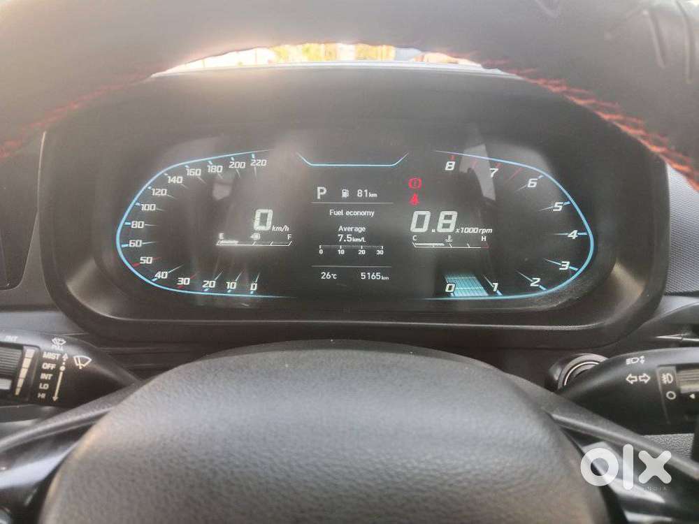 Hyundai I20 N Line N8 1.0 Turbo Dct, 2021, Petrol