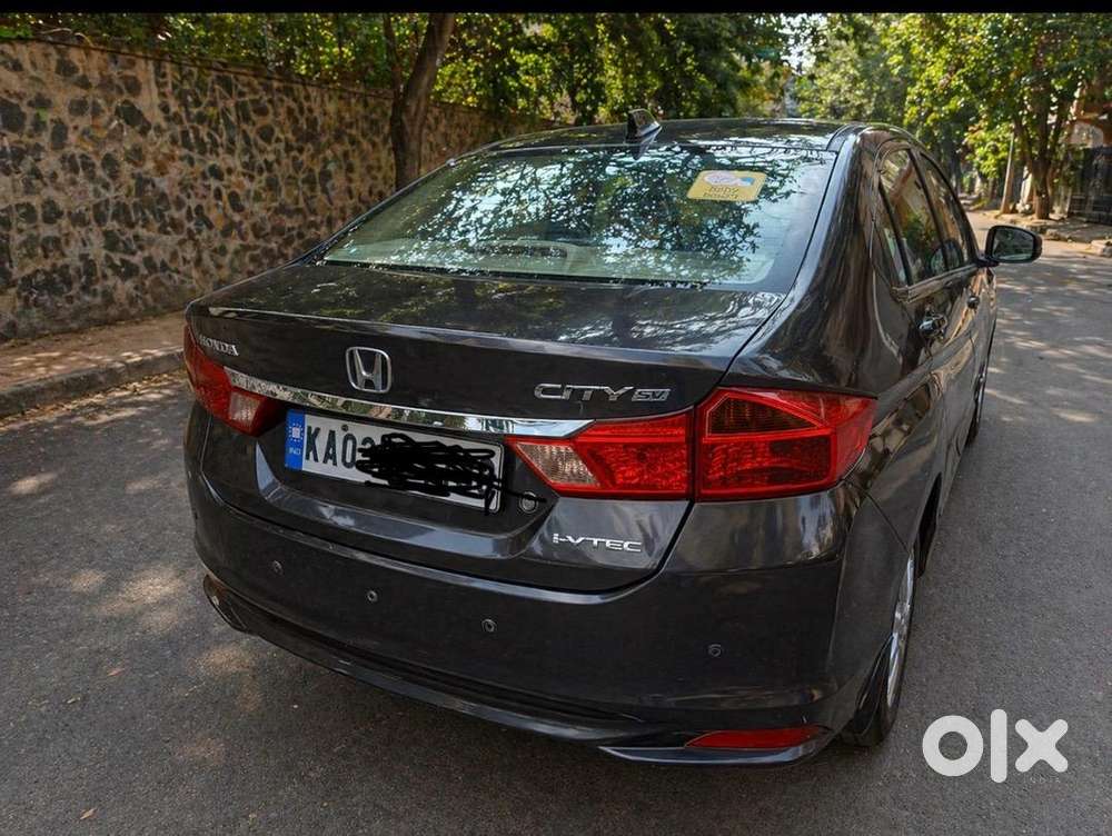Honda City 2014 Sv Variant – Mint Condition Top Variant
