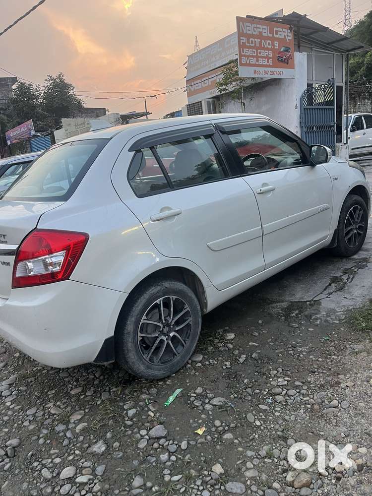 Maruti Suzuki Swift Dzire Vdi (o), 2018, Diesel