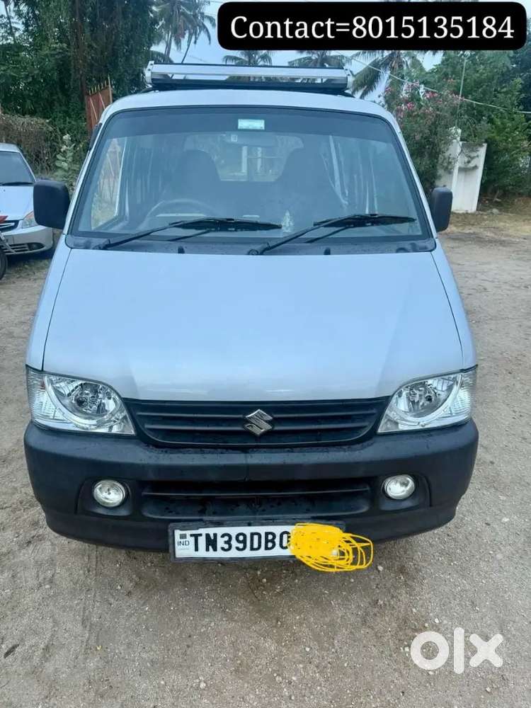 Maruti Suzuki Eeco 2023 Petrol 35900 Km Driven