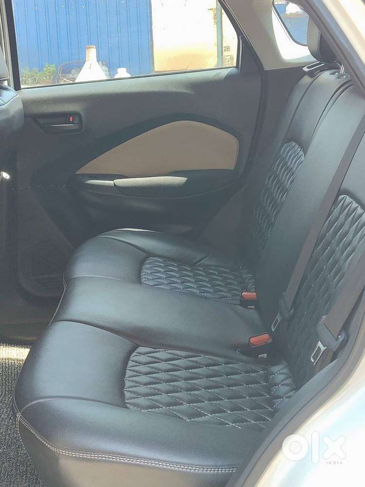 Toyota Glanza 1.2 S E-cng, 2020, Petrol