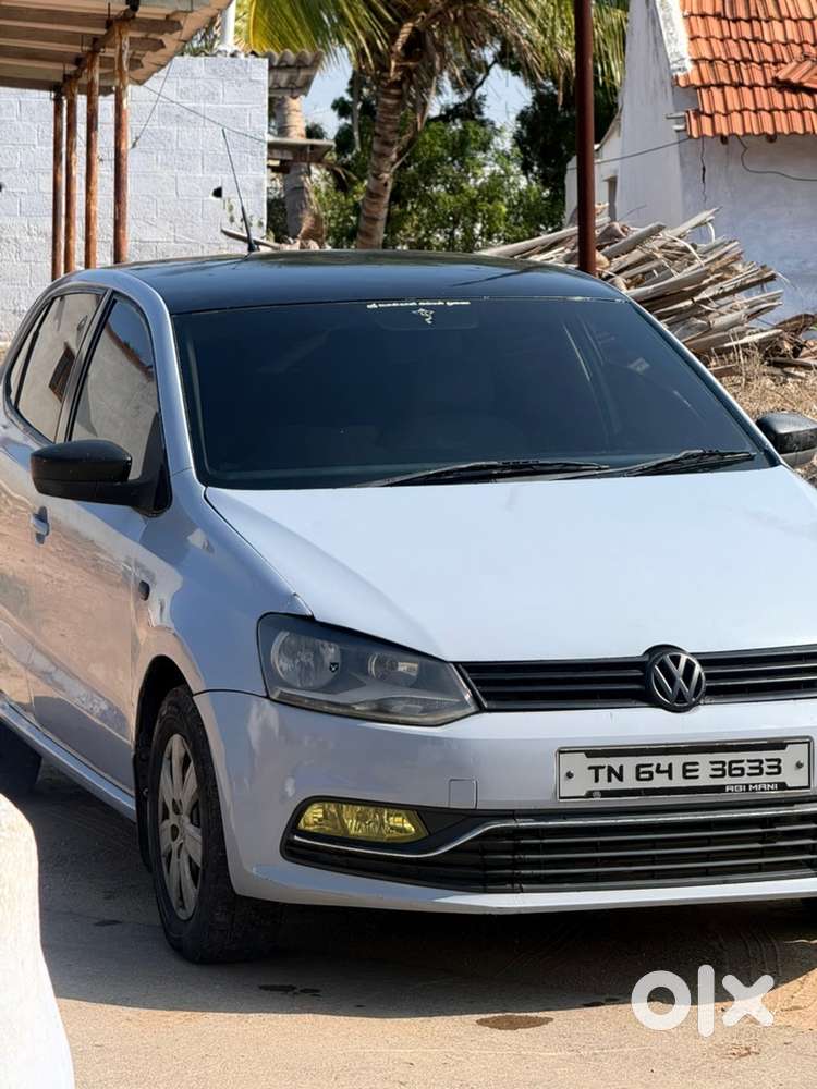 Volkswagen Polo 2012 Year