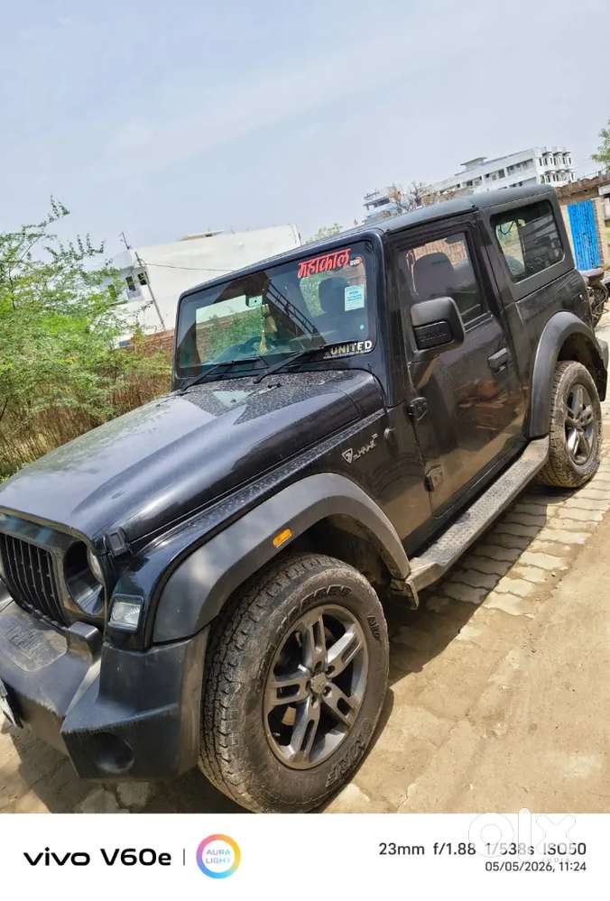 Mahindra Thar.e 2023 90000 Km Driven
