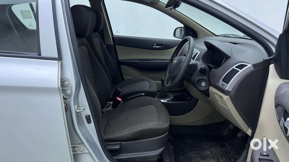 Hyundai I20 Magna, 2012, Petrol