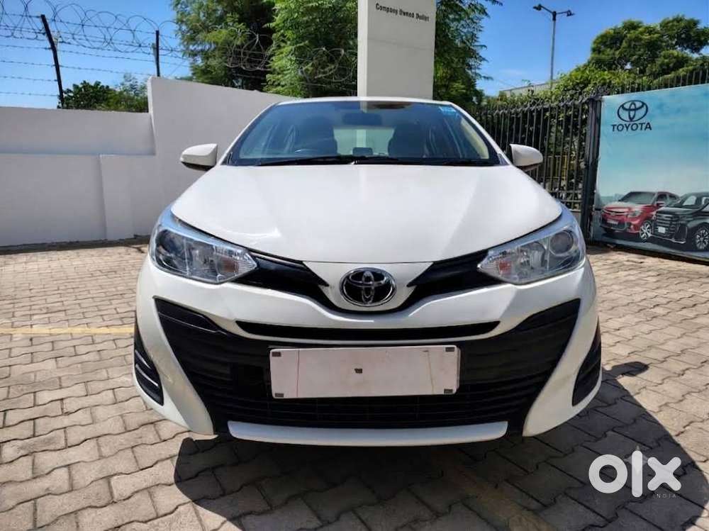 Toyota Yaris J, 2020, Petrol