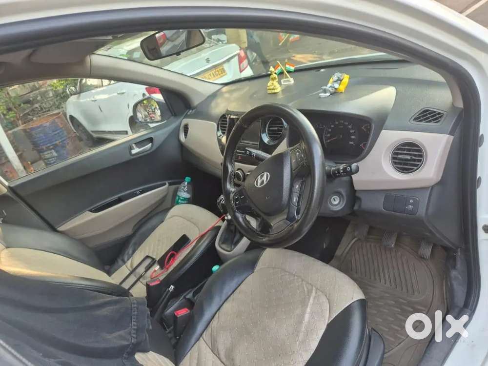 Hyundai Xcent 2015 Diesel 99000 Km Driven