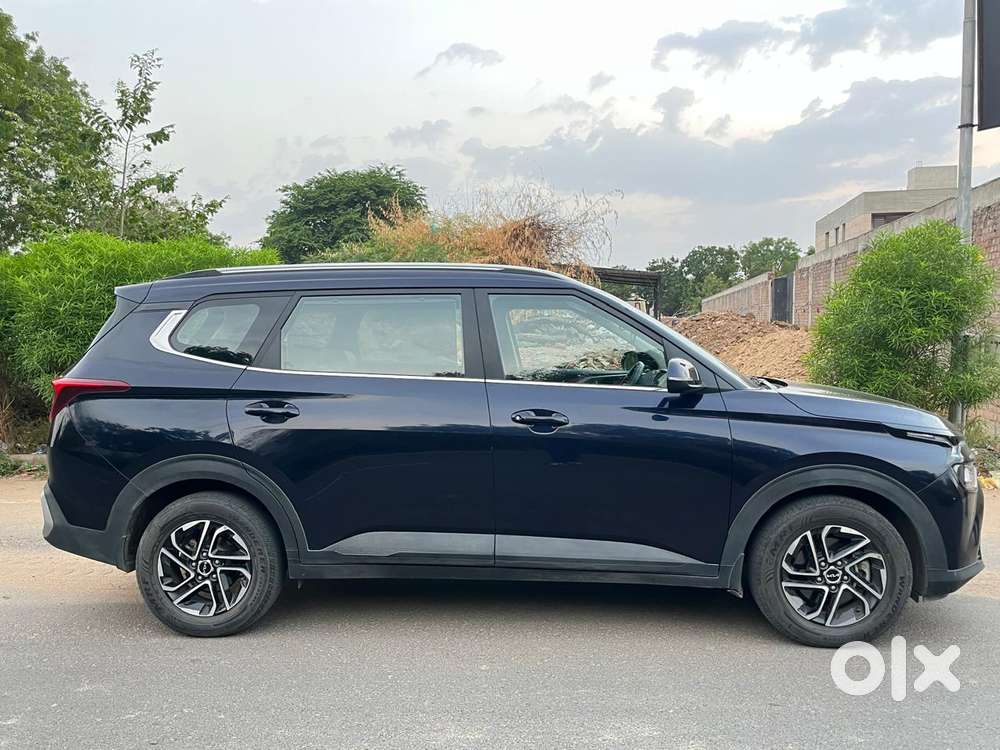Kia Carens Prestige Plus Diesel, 2022, Diesel