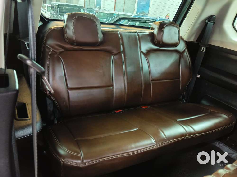 Mahindra Scorpio N Z8 Diesel At 2wd 7 Str, 2024, Diesel