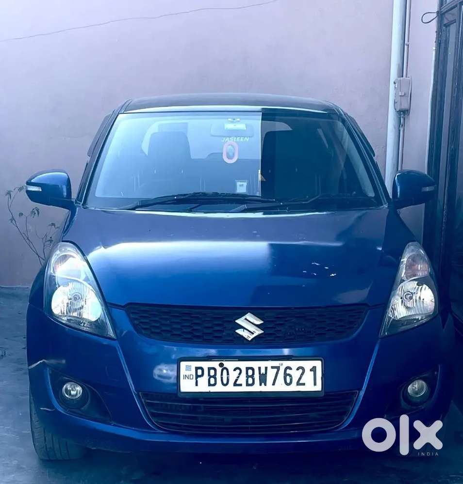 Maruti Suzuki Swift 2012