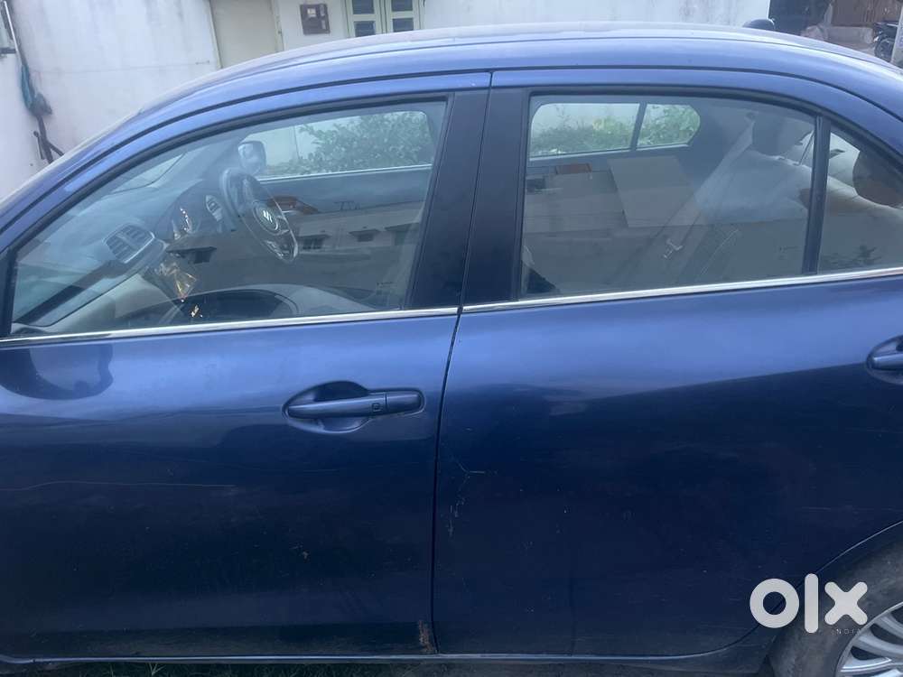Maruti Suzuki Dzire 2018