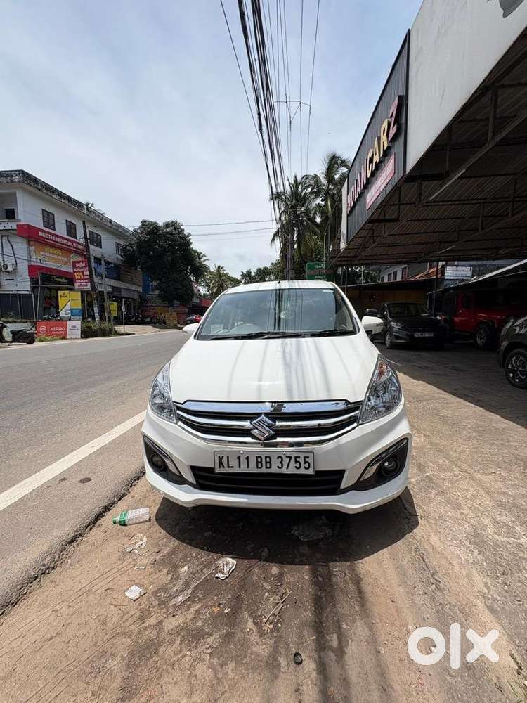 Maruti Suzuki Ertiga 2015 Diesel Well Maintained