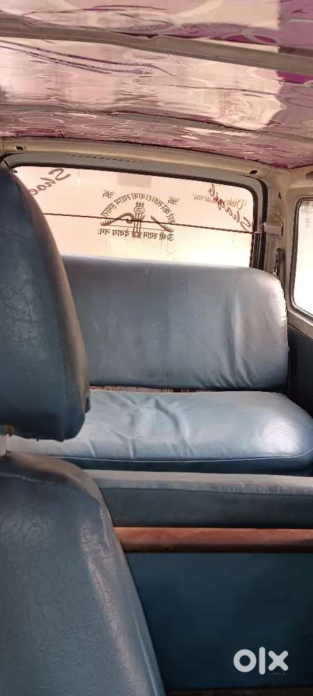 Maruti Suzuki Omni 2015