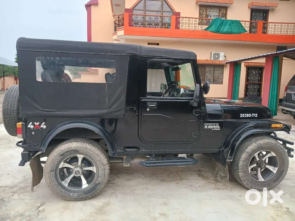 Mahindra Thar Diesel 2014