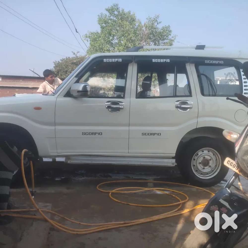 Mahindra Scorpio 2012 Diesel Manual