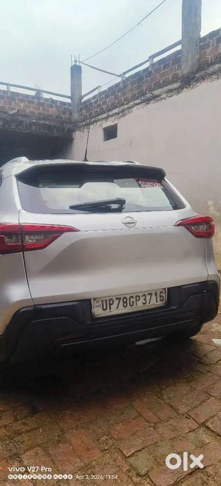 Nissan Magnite 2021