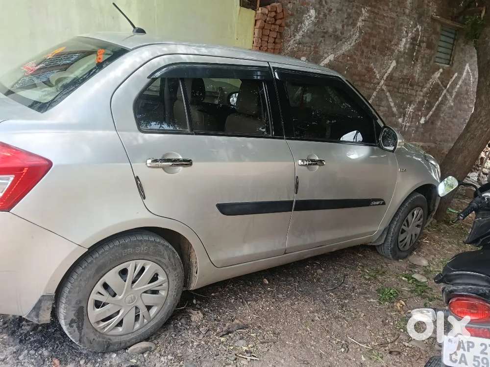 Maruti Suzuki Swift Dzire 2014