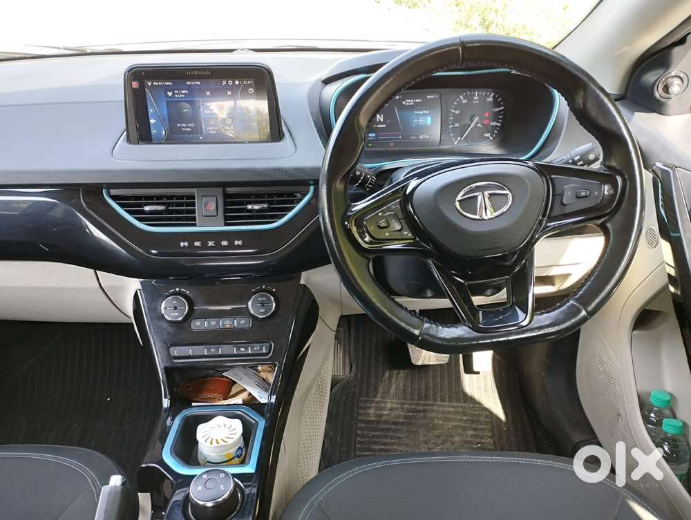 Tata Nexon Ev Xz Plus Lux Dark Edition, 2021